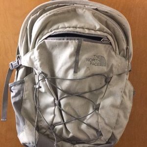 North face backpack